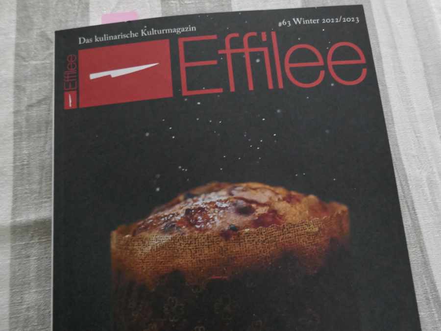 Magazin: Effilee #63