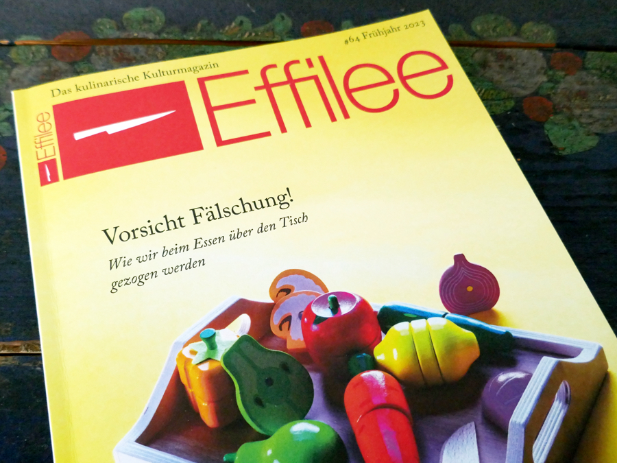 Magazin: Effilee #64