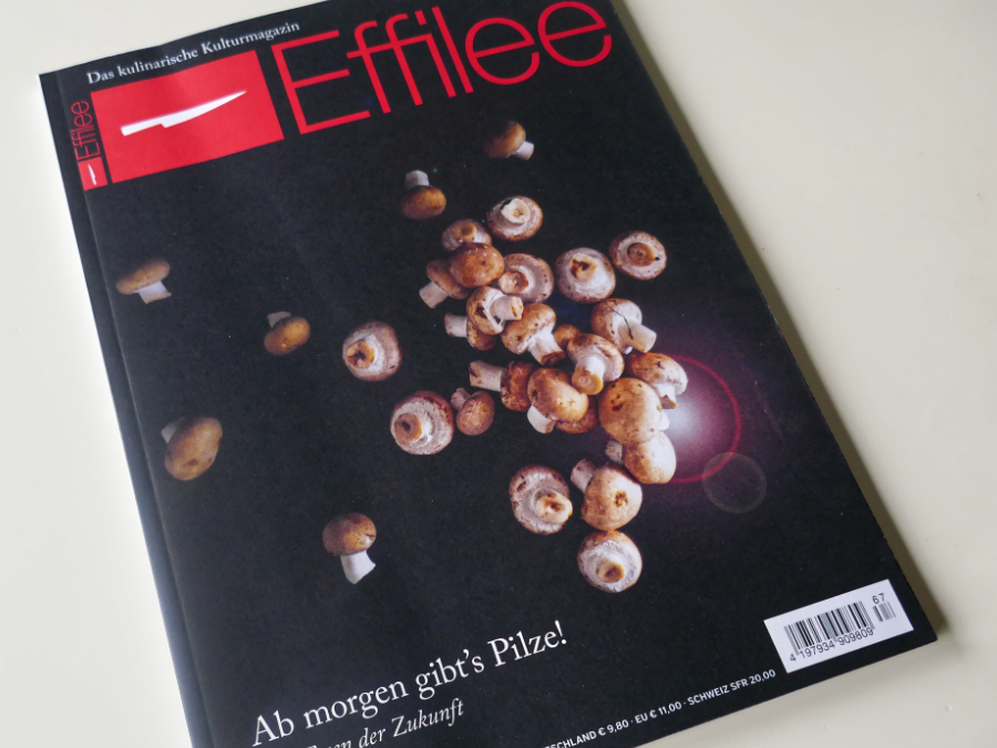 Magazin: Effilee #67