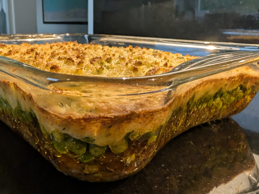 Shepherd’s Pie